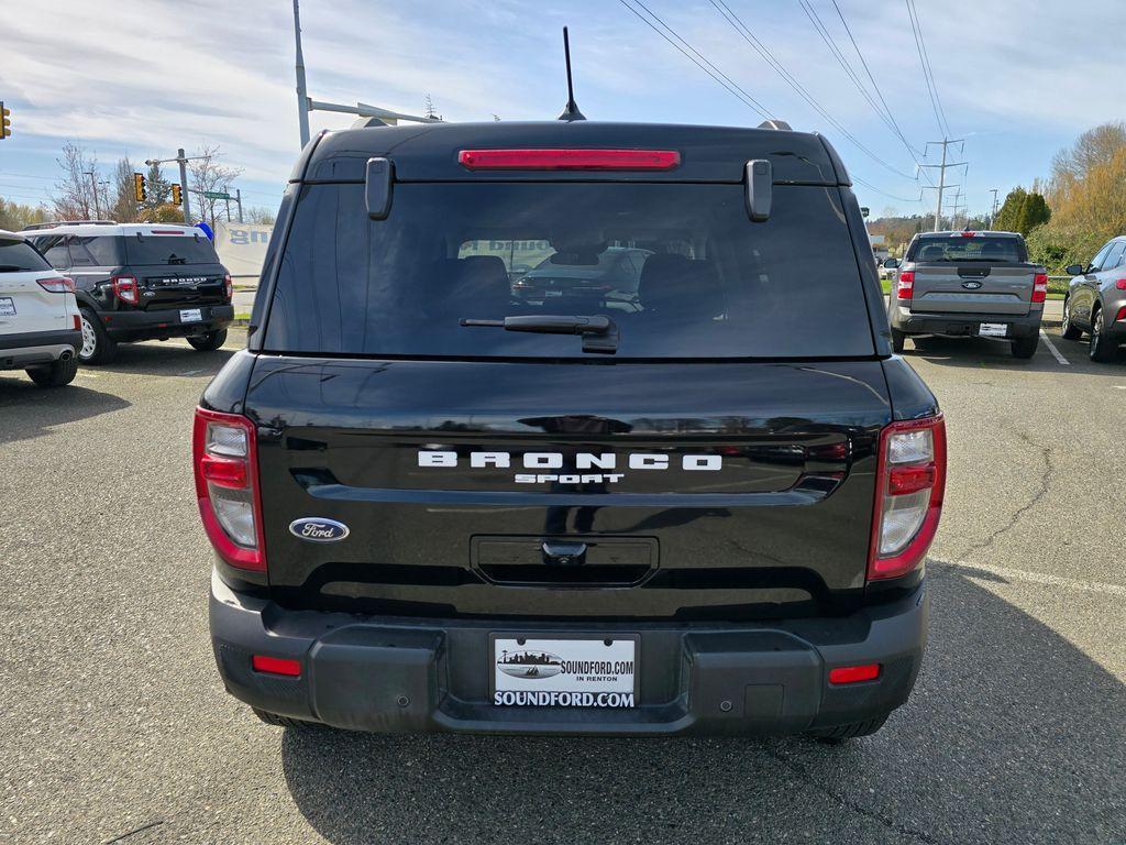 used 2025 Ford Bronco Sport car, priced at $27,112