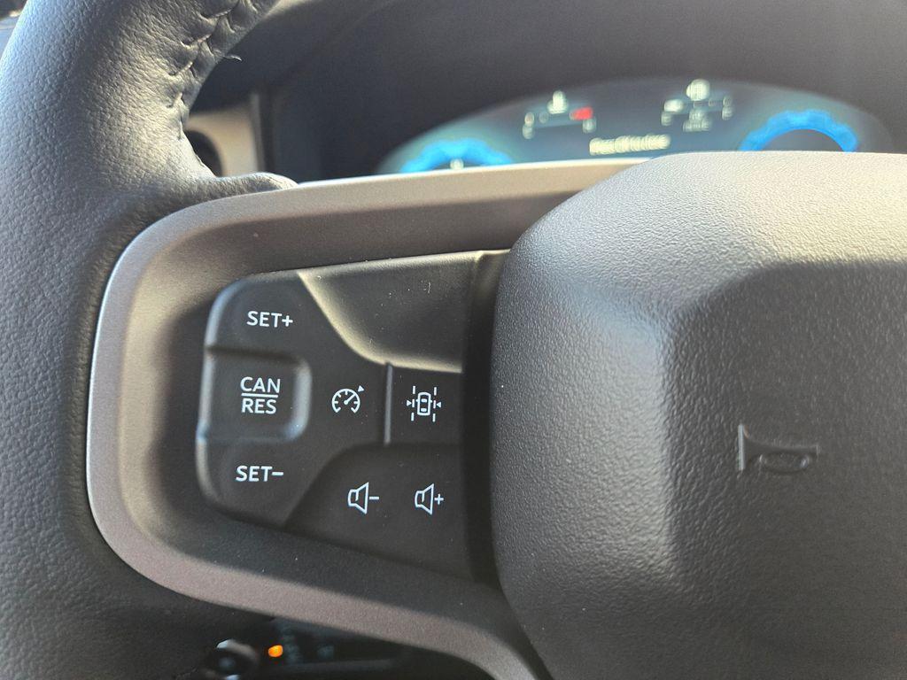 new 2025 Ford Bronco car, priced at $55,550