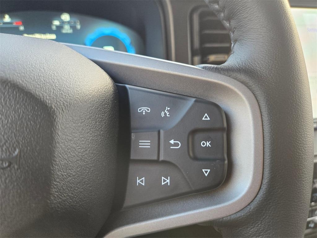 new 2025 Ford Bronco car, priced at $55,550