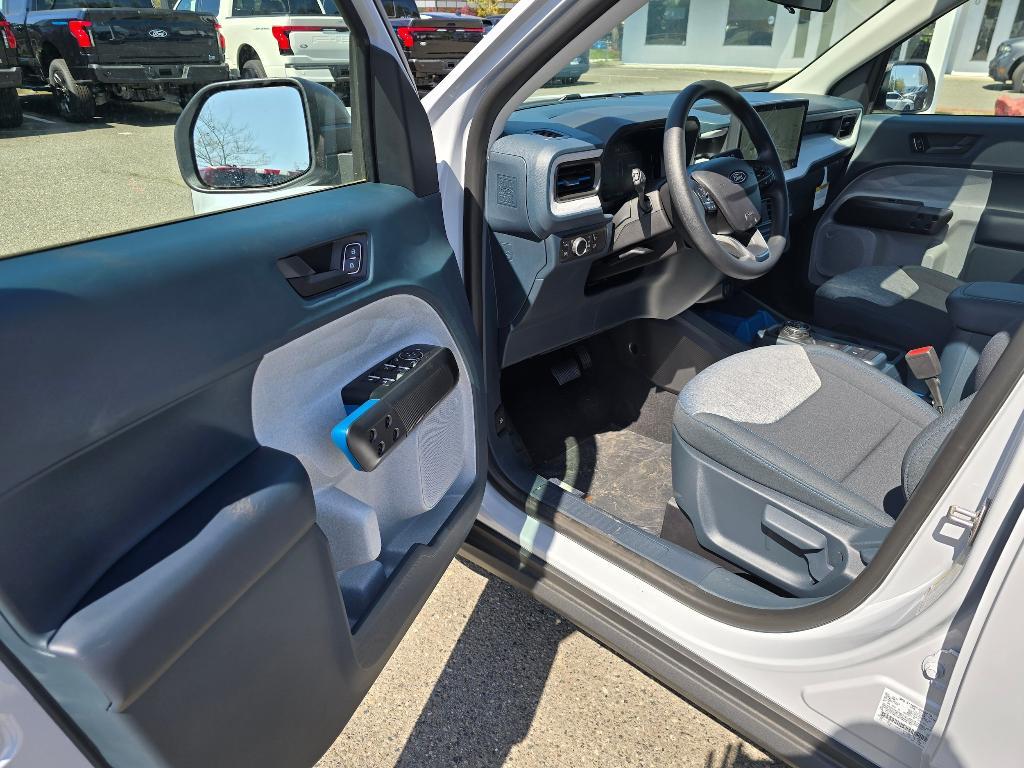 new 2026 Ford Maverick car, priced at $33,990