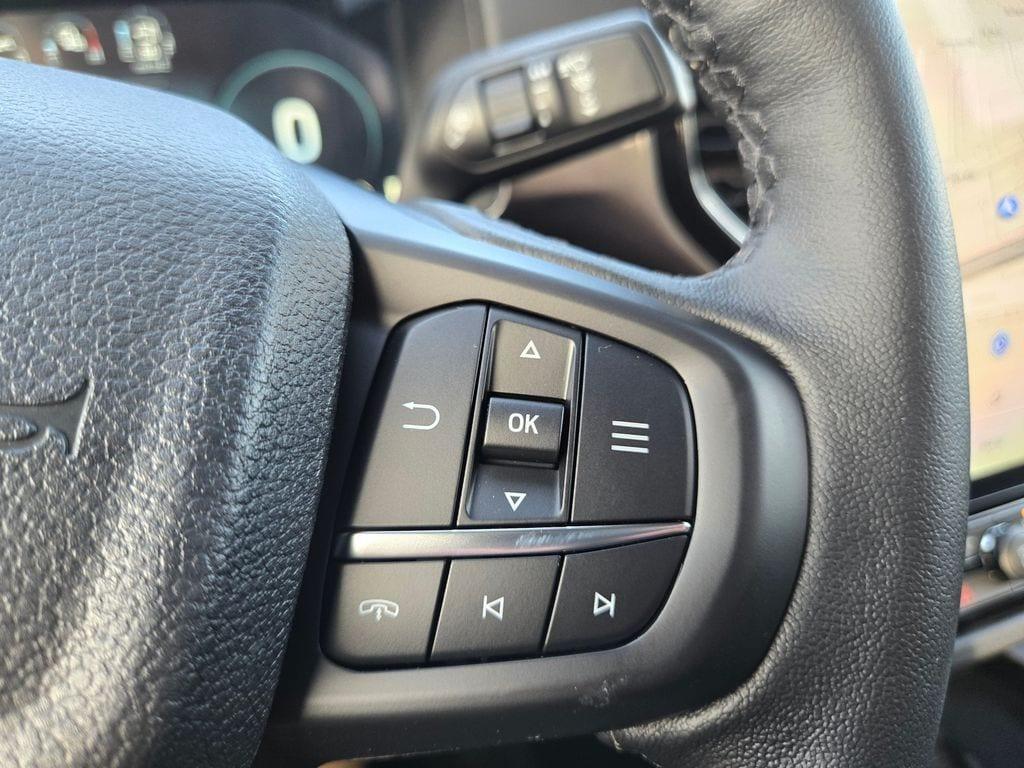 new 2025 Ford Ranger car, priced at $41,255