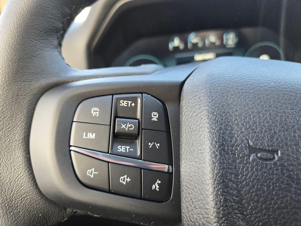 new 2025 Ford Ranger car, priced at $41,255