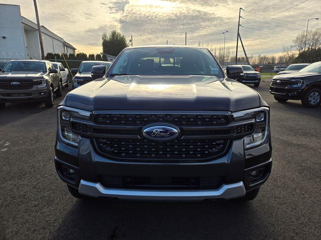 new 2025 Ford Ranger car, priced at $41,255