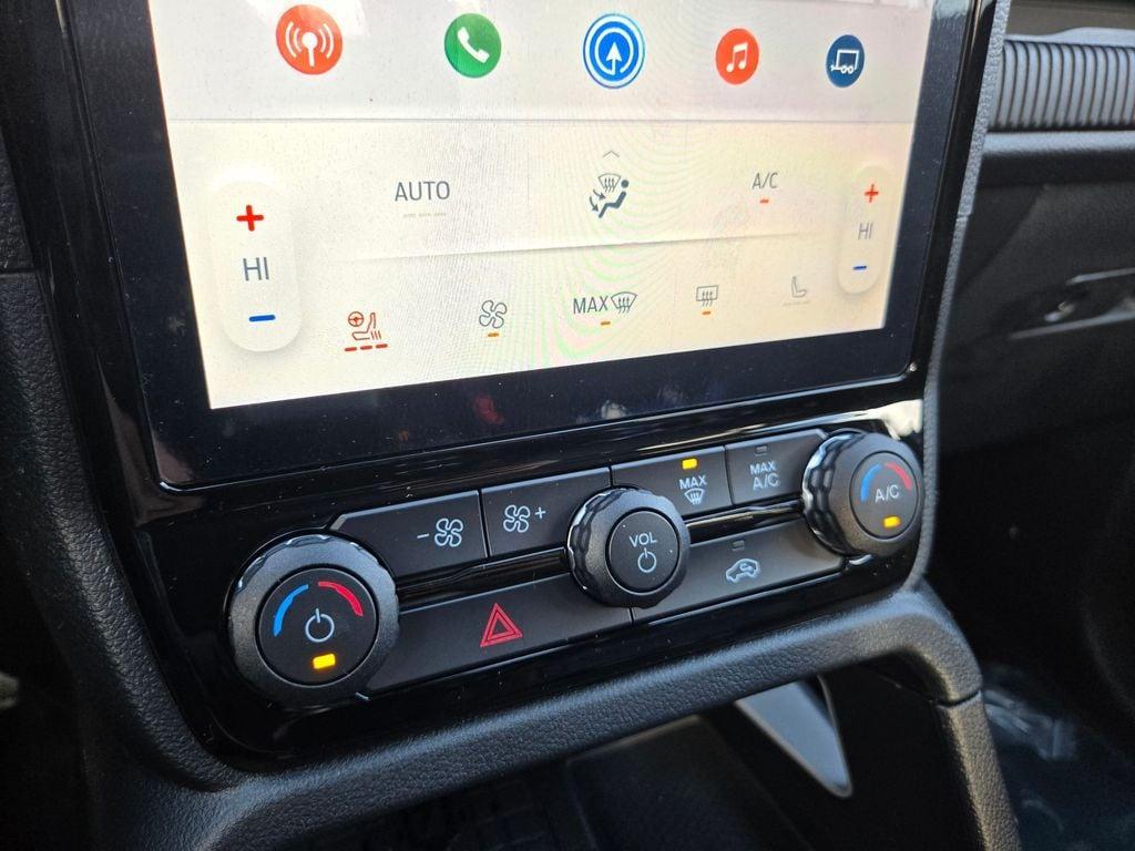 new 2025 Ford Ranger car, priced at $41,255