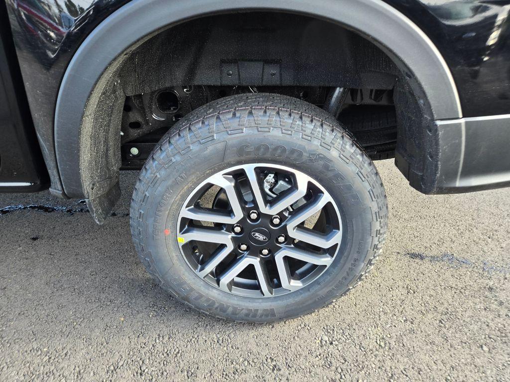 new 2025 Ford Ranger car, priced at $41,255