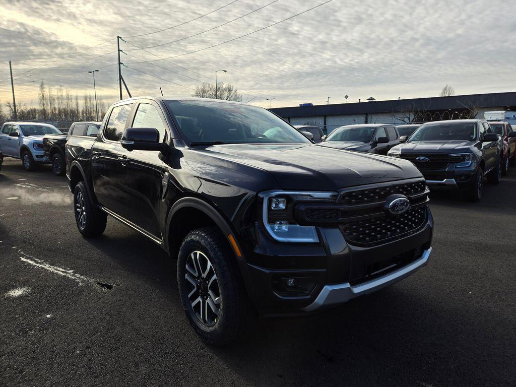 new 2025 Ford Ranger car, priced at $41,255