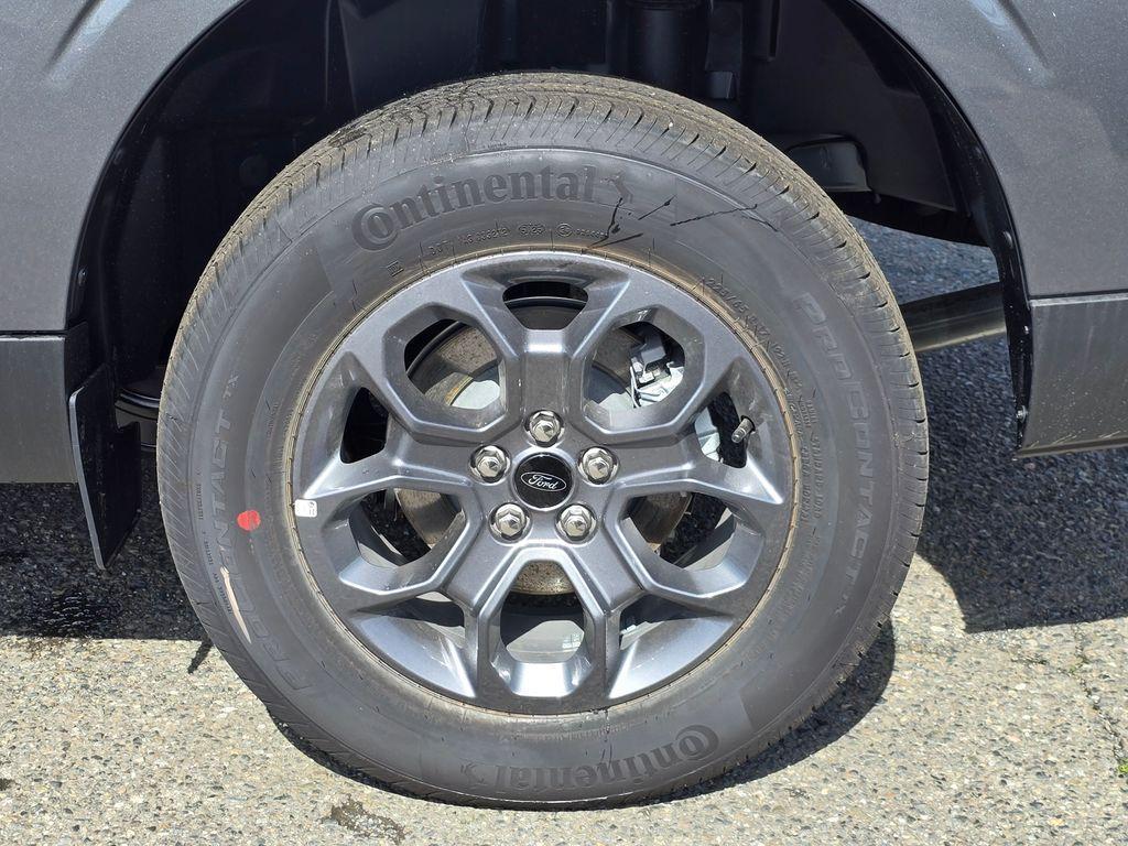 new 2026 Ford Maverick car, priced at $34,095