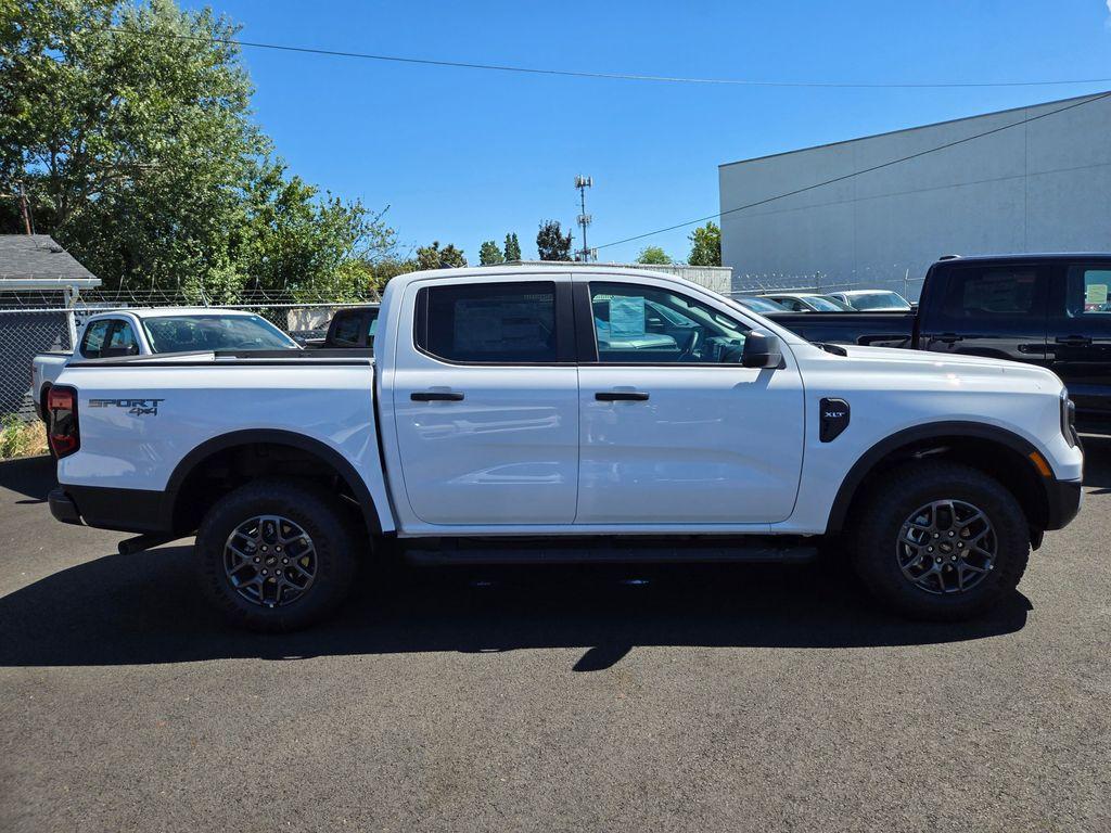 new 2025 Ford Ranger car, priced at $34,685