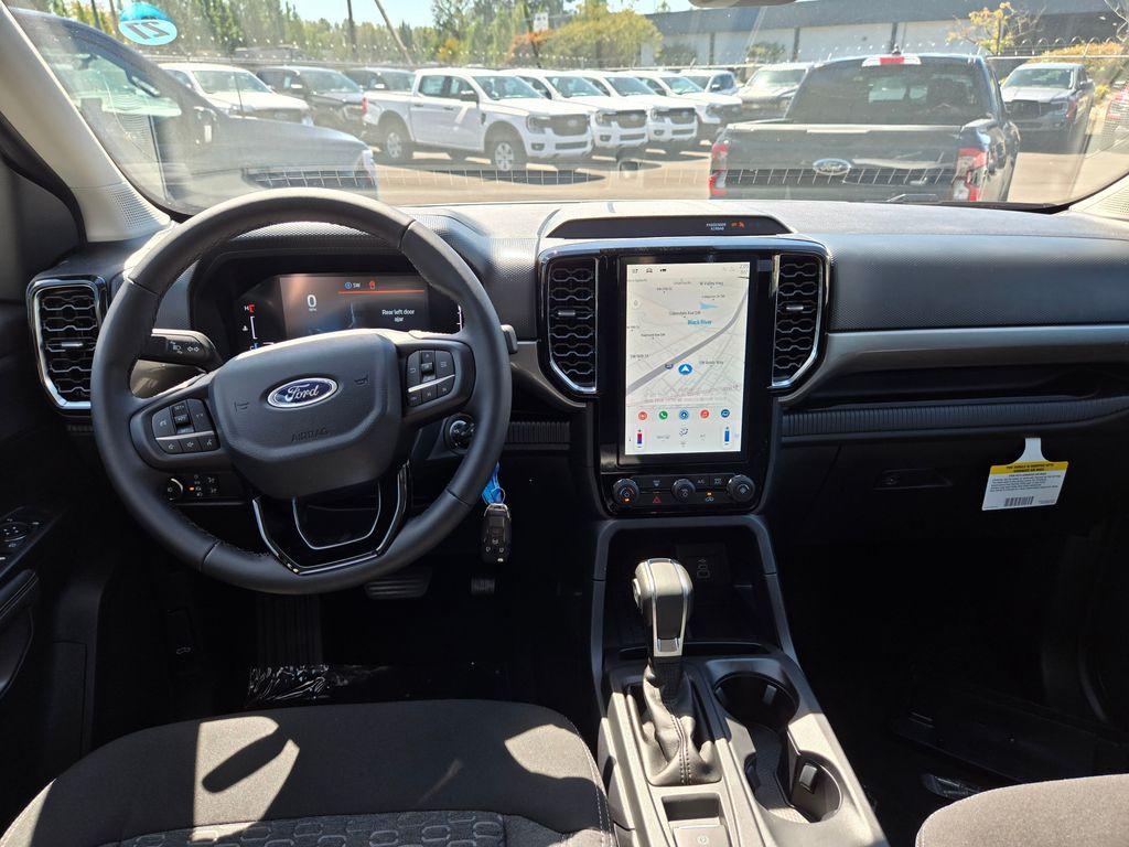 new 2025 Ford Ranger car, priced at $34,685