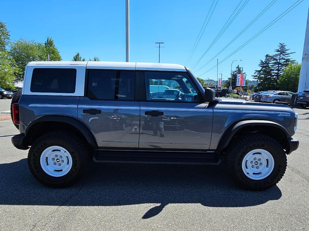 used 2025 Ford Bronco car, priced at $50,191