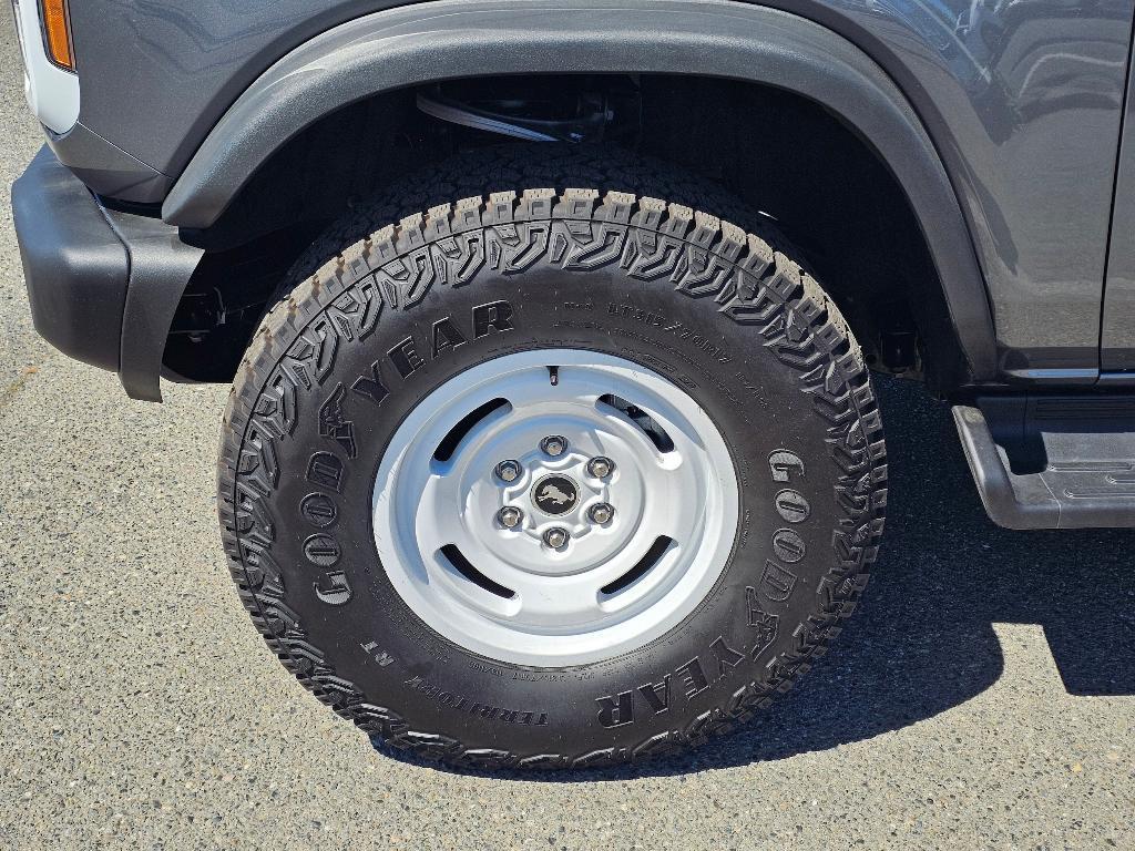 used 2025 Ford Bronco car, priced at $50,191