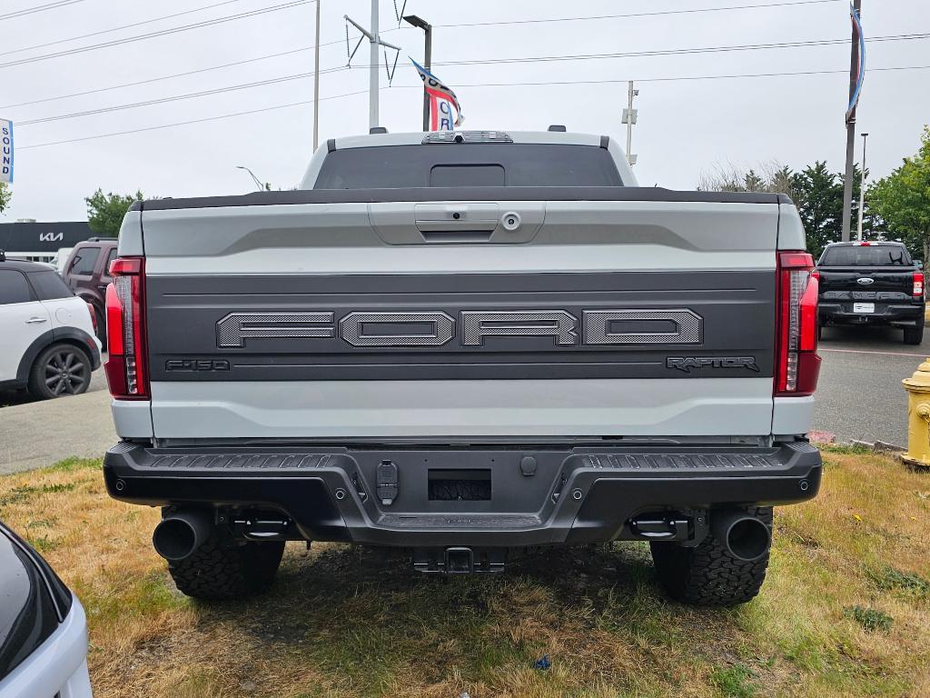 new 2026 Ford F-150 car, priced at $85,910