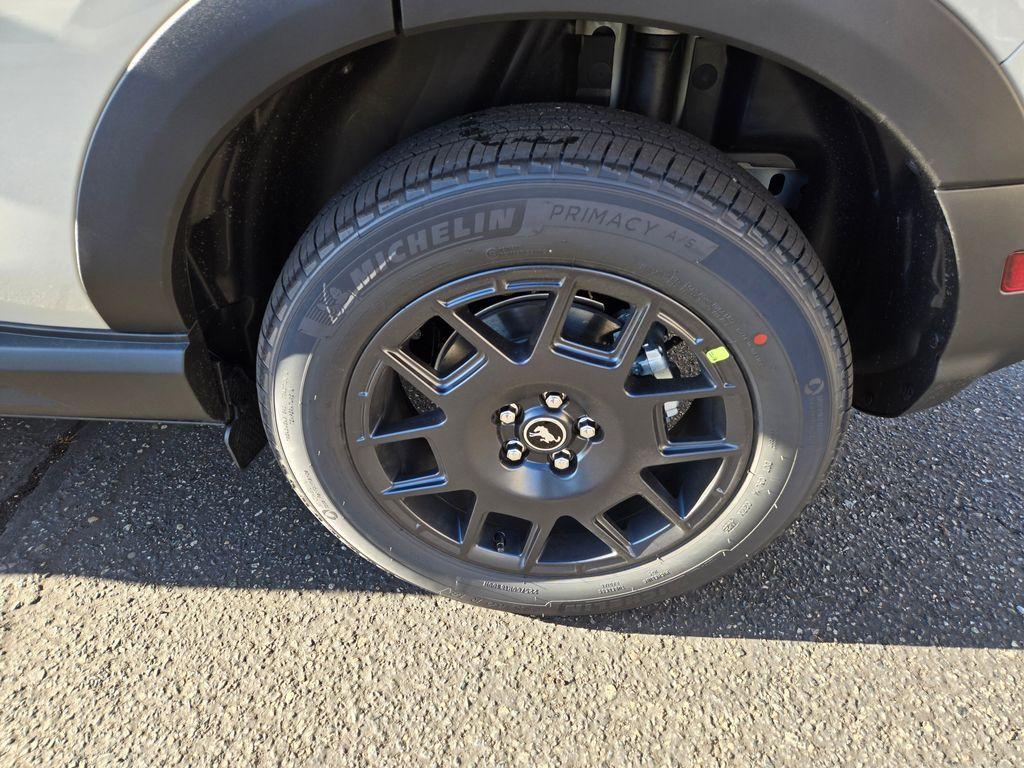 new 2025 Ford Bronco Sport car, priced at $30,690
