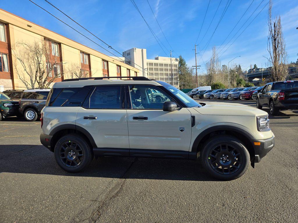 new 2025 Ford Bronco Sport car, priced at $30,690