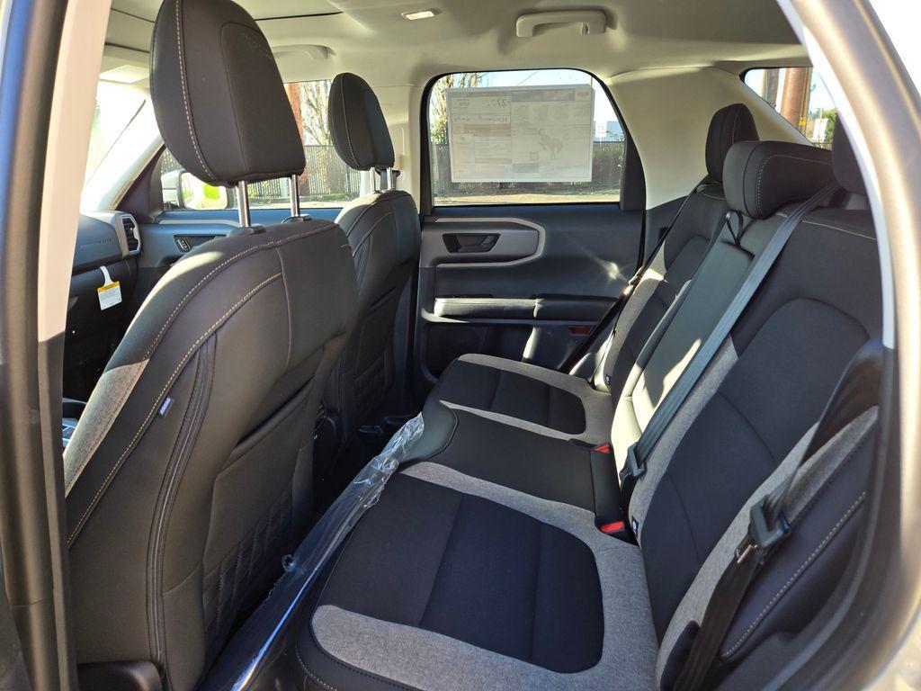 new 2025 Ford Bronco Sport car, priced at $30,690