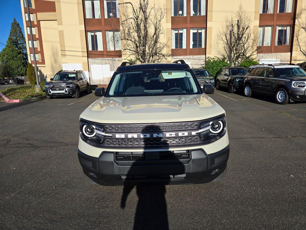 new 2025 Ford Bronco Sport car, priced at $30,690