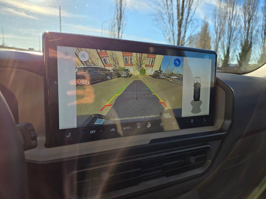 new 2025 Ford Bronco Sport car, priced at $30,690