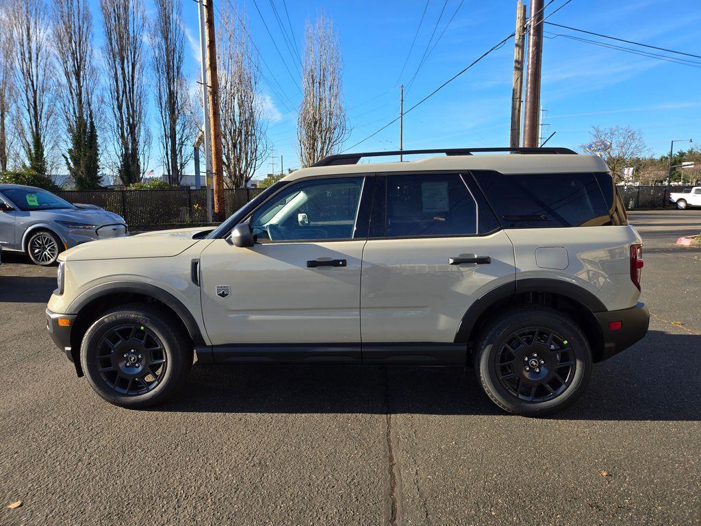 new 2025 Ford Bronco Sport car, priced at $30,690