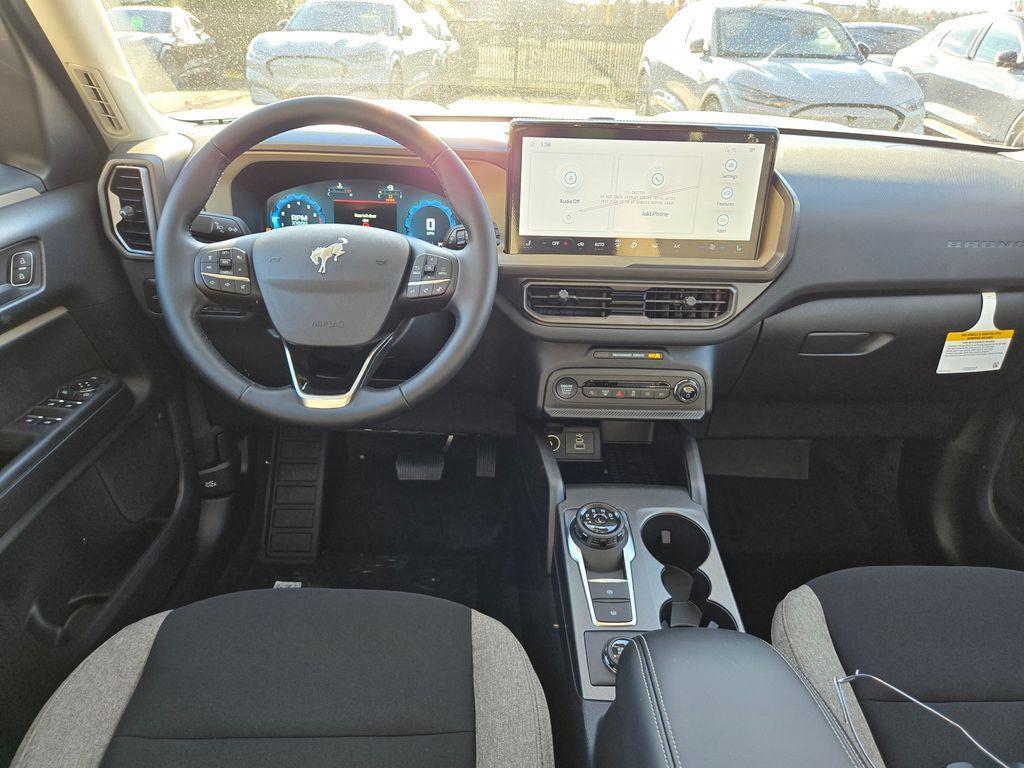 new 2025 Ford Bronco Sport car, priced at $30,690