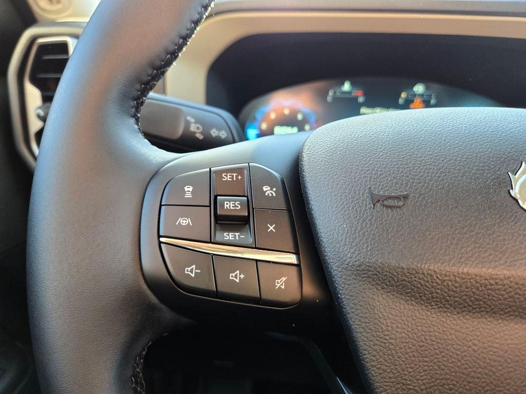 new 2025 Ford Bronco Sport car, priced at $30,690