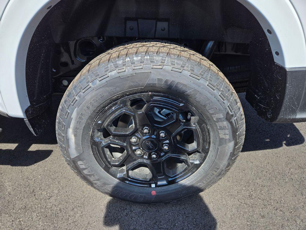 new 2025 Ford Ranger car, priced at $36,170