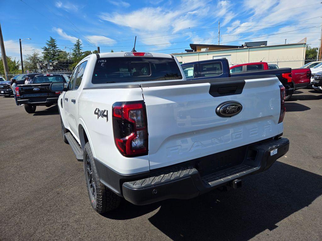 new 2025 Ford Ranger car, priced at $36,170