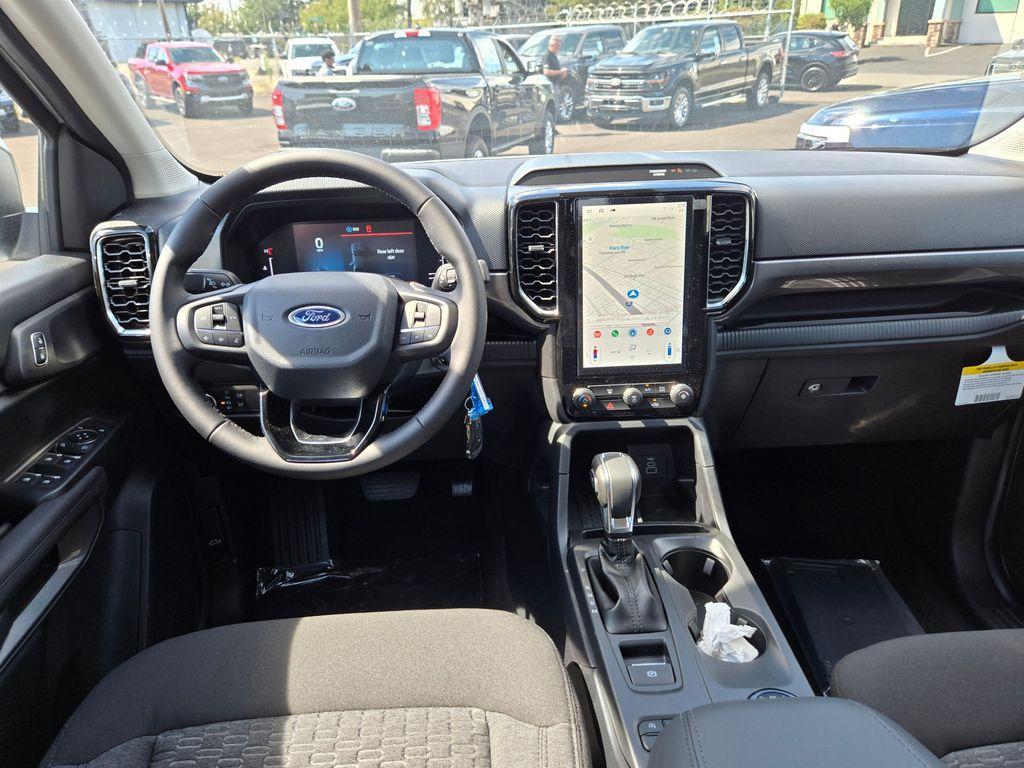 new 2025 Ford Ranger car, priced at $36,170