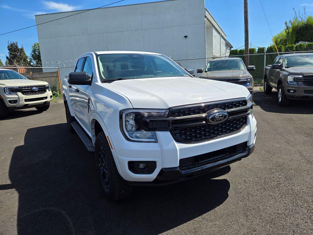 new 2025 Ford Ranger car, priced at $36,170