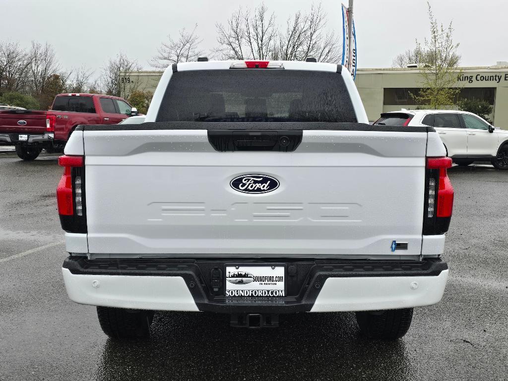 used 2025 Ford F-150 Lightning car