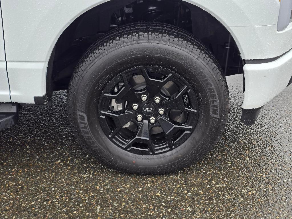 used 2025 Ford F-150 Lightning car