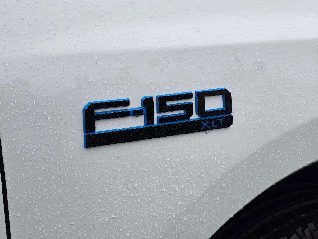 used 2025 Ford F-150 Lightning car