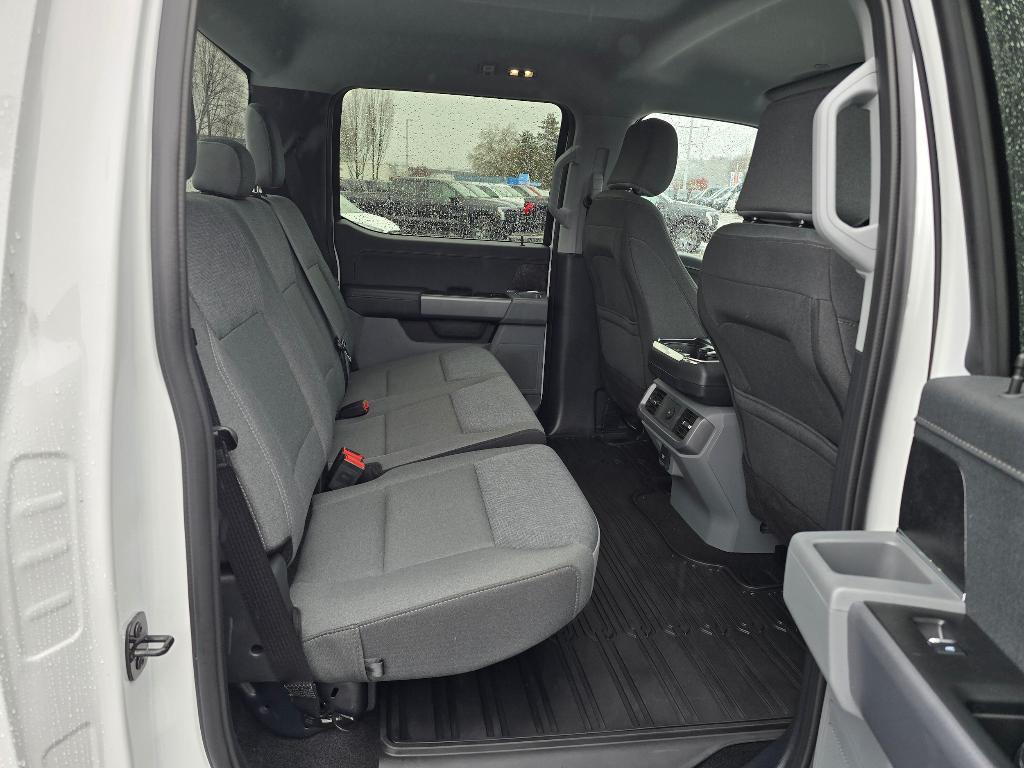 used 2025 Ford F-150 Lightning car