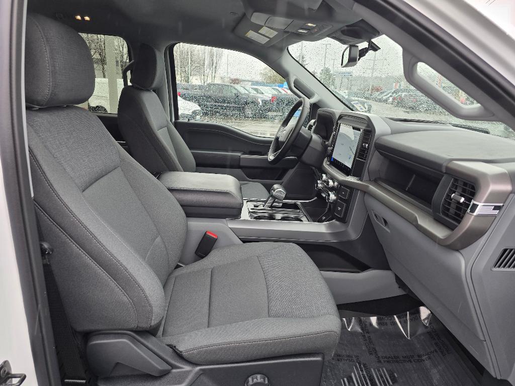 used 2025 Ford F-150 Lightning car