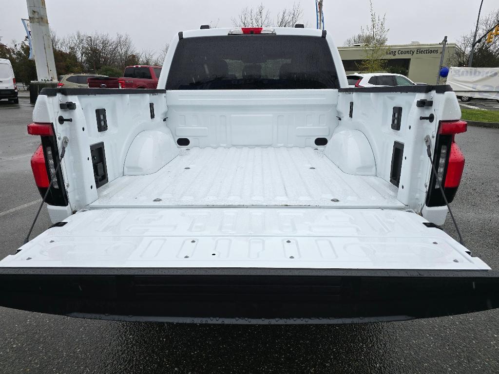 used 2025 Ford F-150 Lightning car