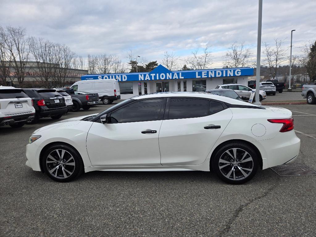 used 2016 Nissan Maxima car, priced at $16,891