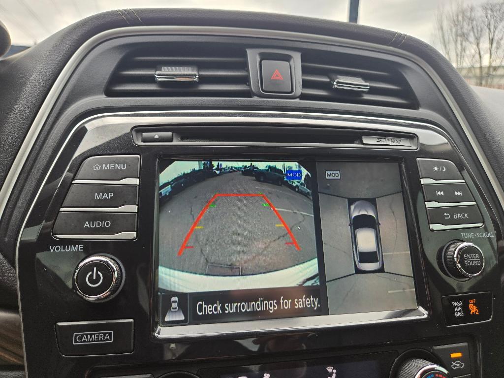 used 2016 Nissan Maxima car, priced at $16,891