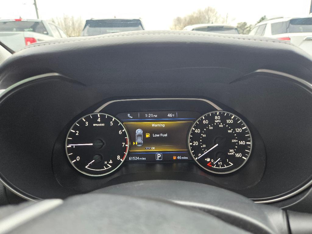 used 2016 Nissan Maxima car, priced at $16,891