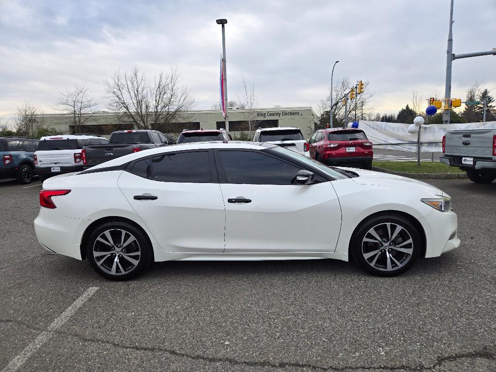 used 2016 Nissan Maxima car, priced at $16,891