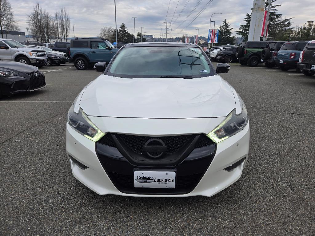 used 2016 Nissan Maxima car, priced at $16,891
