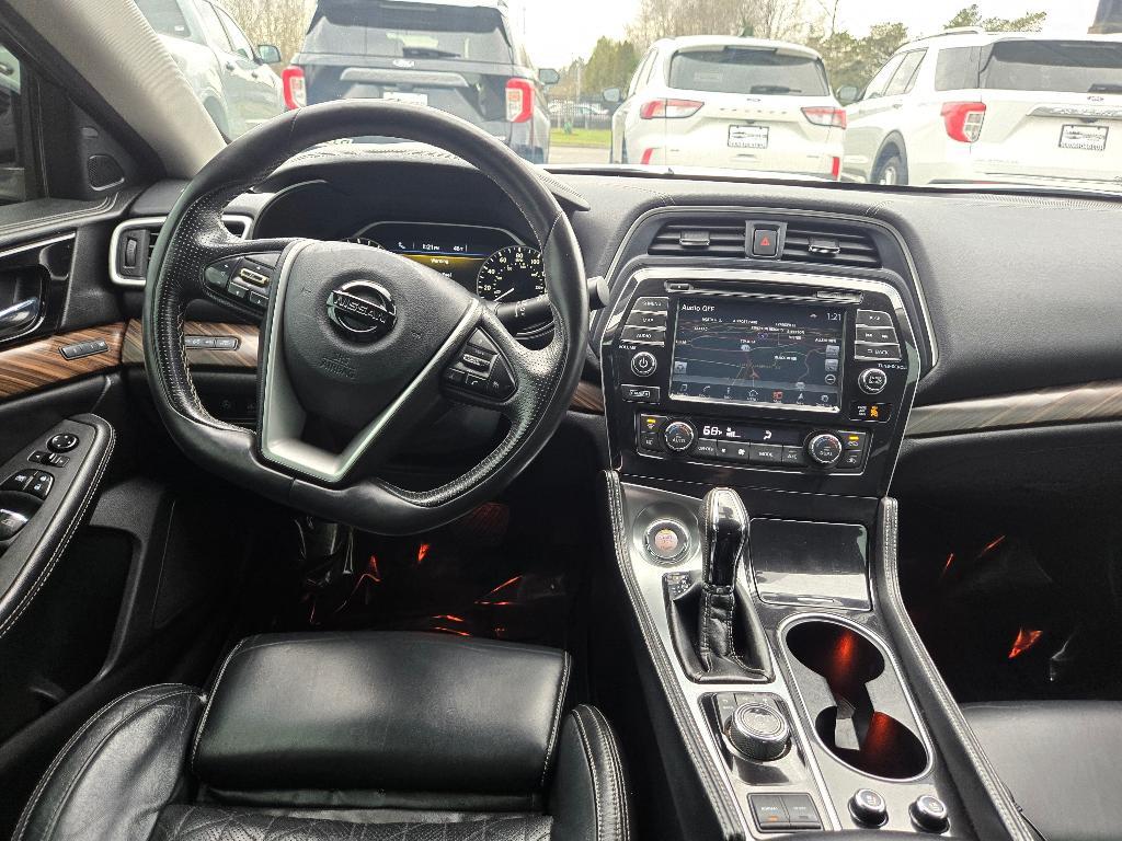 used 2016 Nissan Maxima car, priced at $16,891