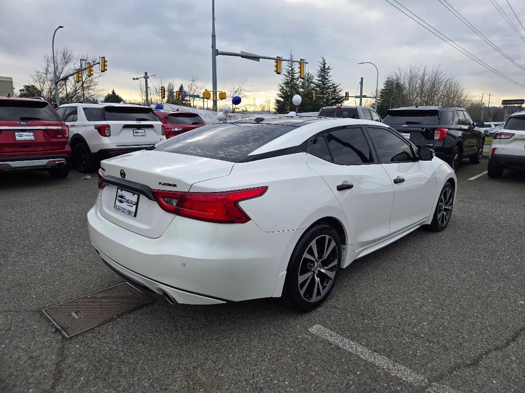 used 2016 Nissan Maxima car, priced at $16,891