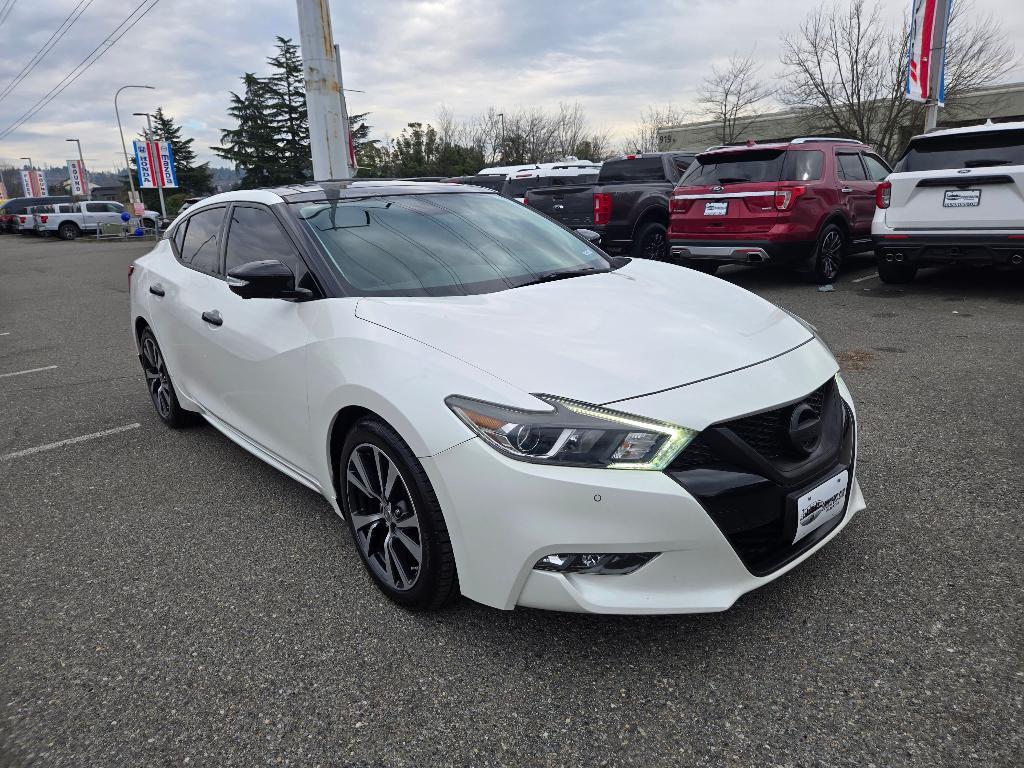 used 2016 Nissan Maxima car, priced at $16,891