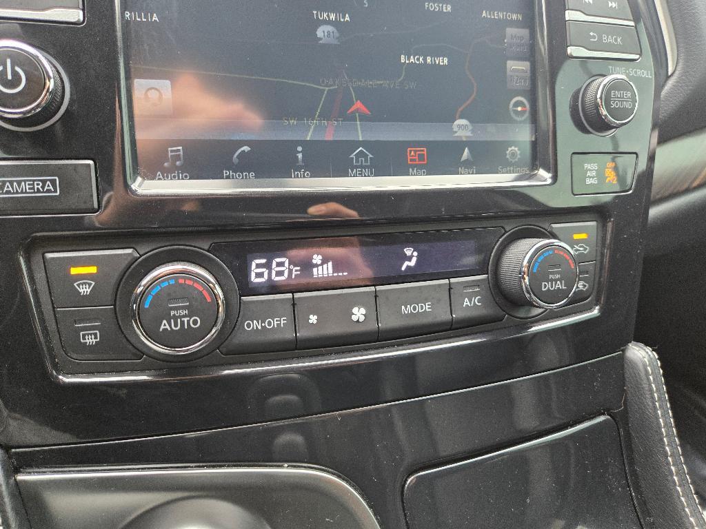 used 2016 Nissan Maxima car, priced at $16,891