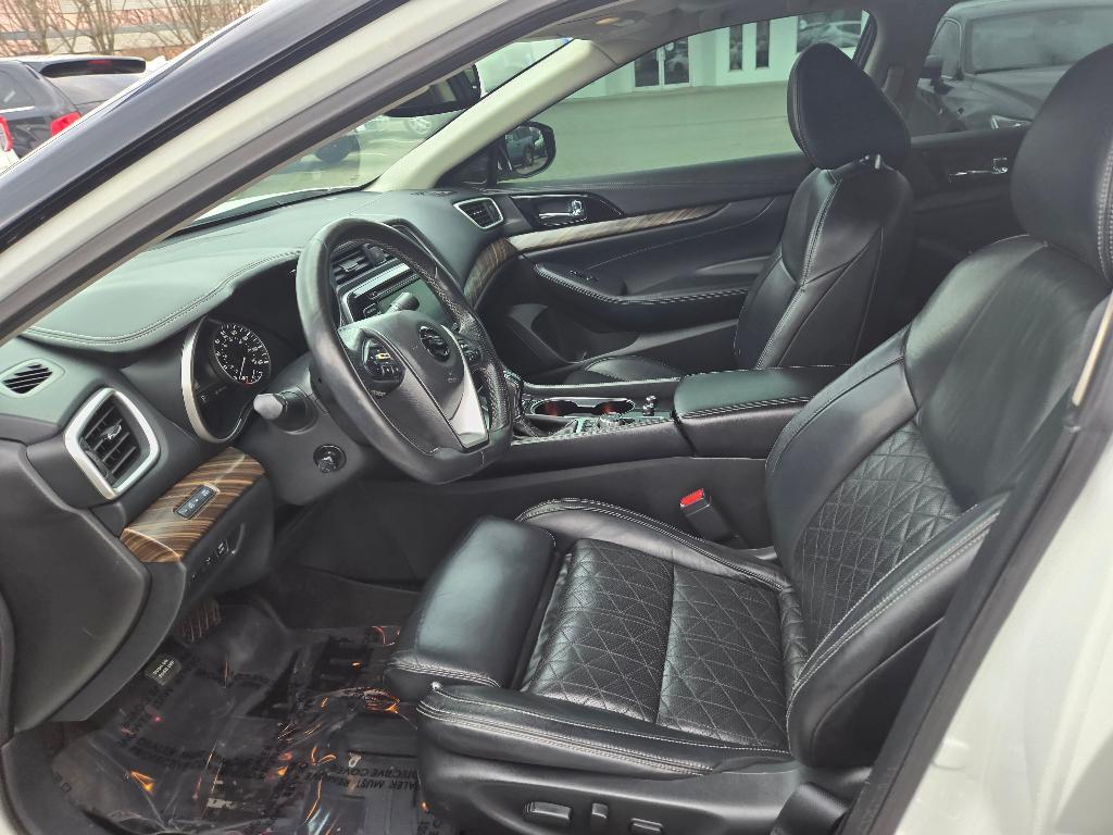 used 2016 Nissan Maxima car, priced at $16,891