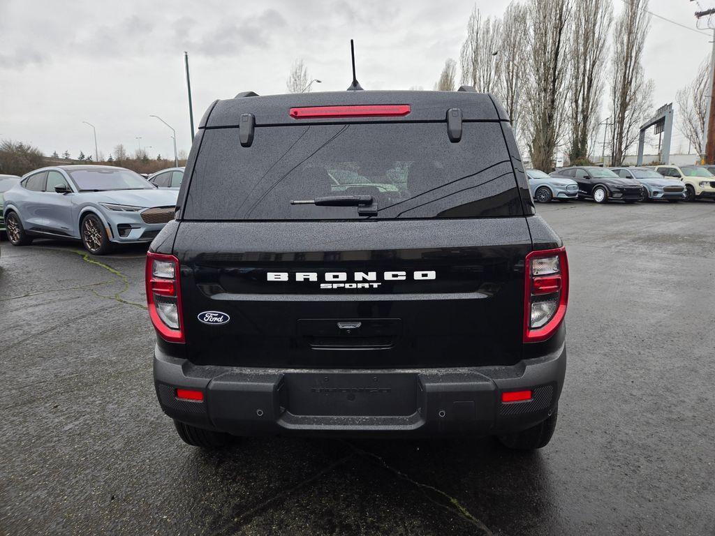new 2026 Ford Bronco Sport car, priced at $37,130