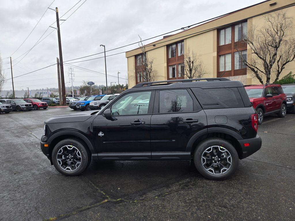 new 2026 Ford Bronco Sport car, priced at $37,130