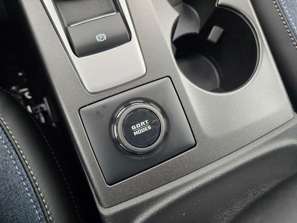 new 2026 Ford Bronco Sport car, priced at $37,130