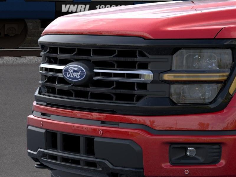 new 2026 Ford F-150 car, priced at $55,510