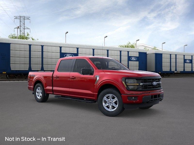 new 2026 Ford F-150 car, priced at $55,510