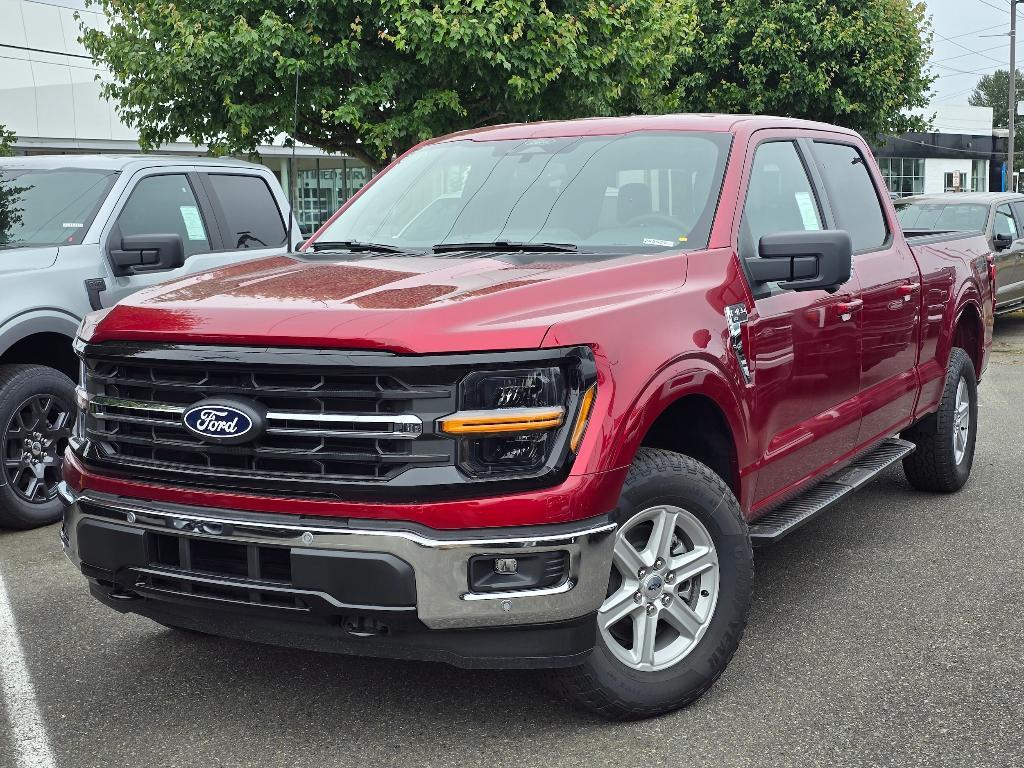 new 2026 Ford F-150 car, priced at $54,510